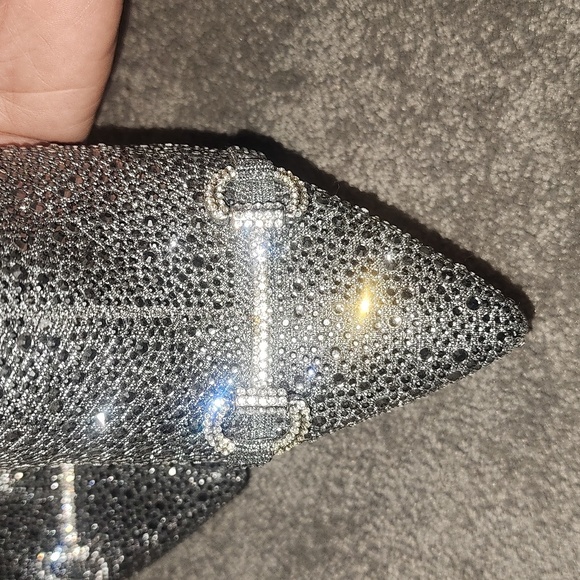 Rhinestone boots - Picture 4 of 9